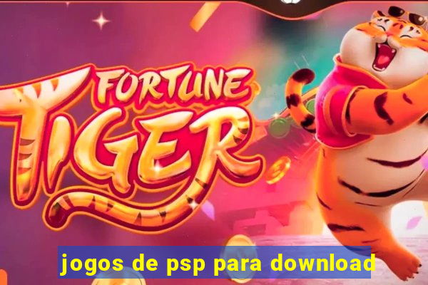 jogos de psp para download